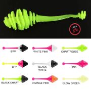 Ringo Tail 50 mm Crab Lrf Silikonu