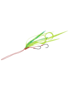 Hayabusa SE 185 Tai Rubber Free Slide Yedek Etekli Assist İğne Set