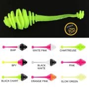 Ringo Tail 50 mm Cheese Lrf Silikonu