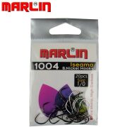 Marlin 1004 iseama HC BN İğne No:3/0 (20Pcs)
