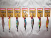 SILVERSTAR HUNTER PRO 1003 30GR. KAŞIK 30 GR - RENK 04
