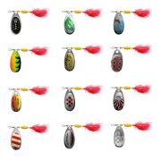 Effe Kaşık Spinner Tüylü