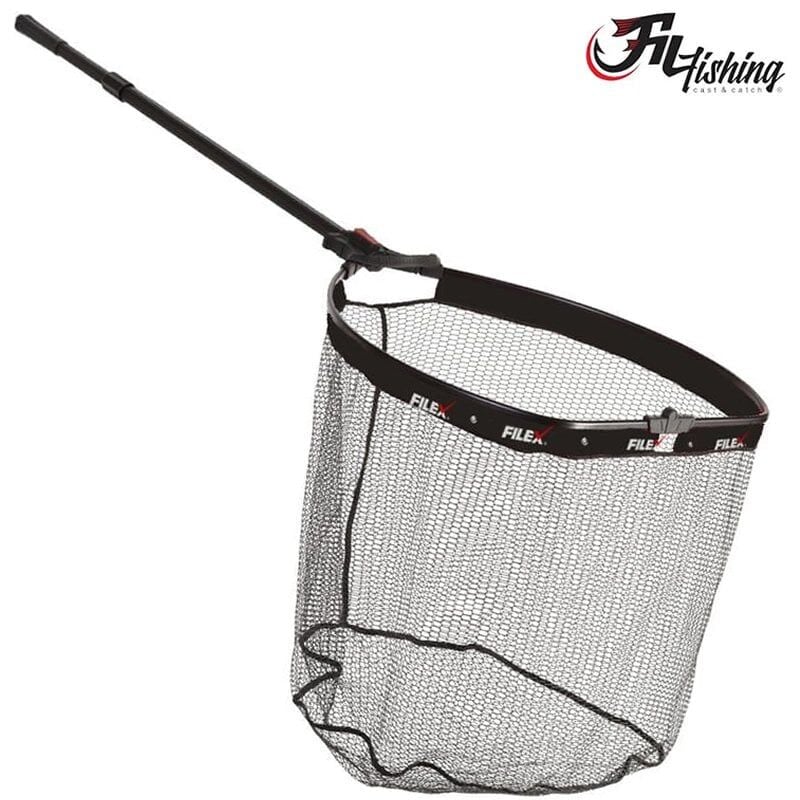 Filex Foldable Landing Net Katlanabilir Kepçe