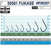 OWNER 50561 Fukase White