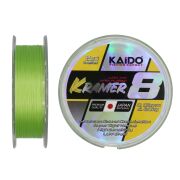 Kramer Japan 8X Braid 150 Mt Lime Green 0.10 mm
