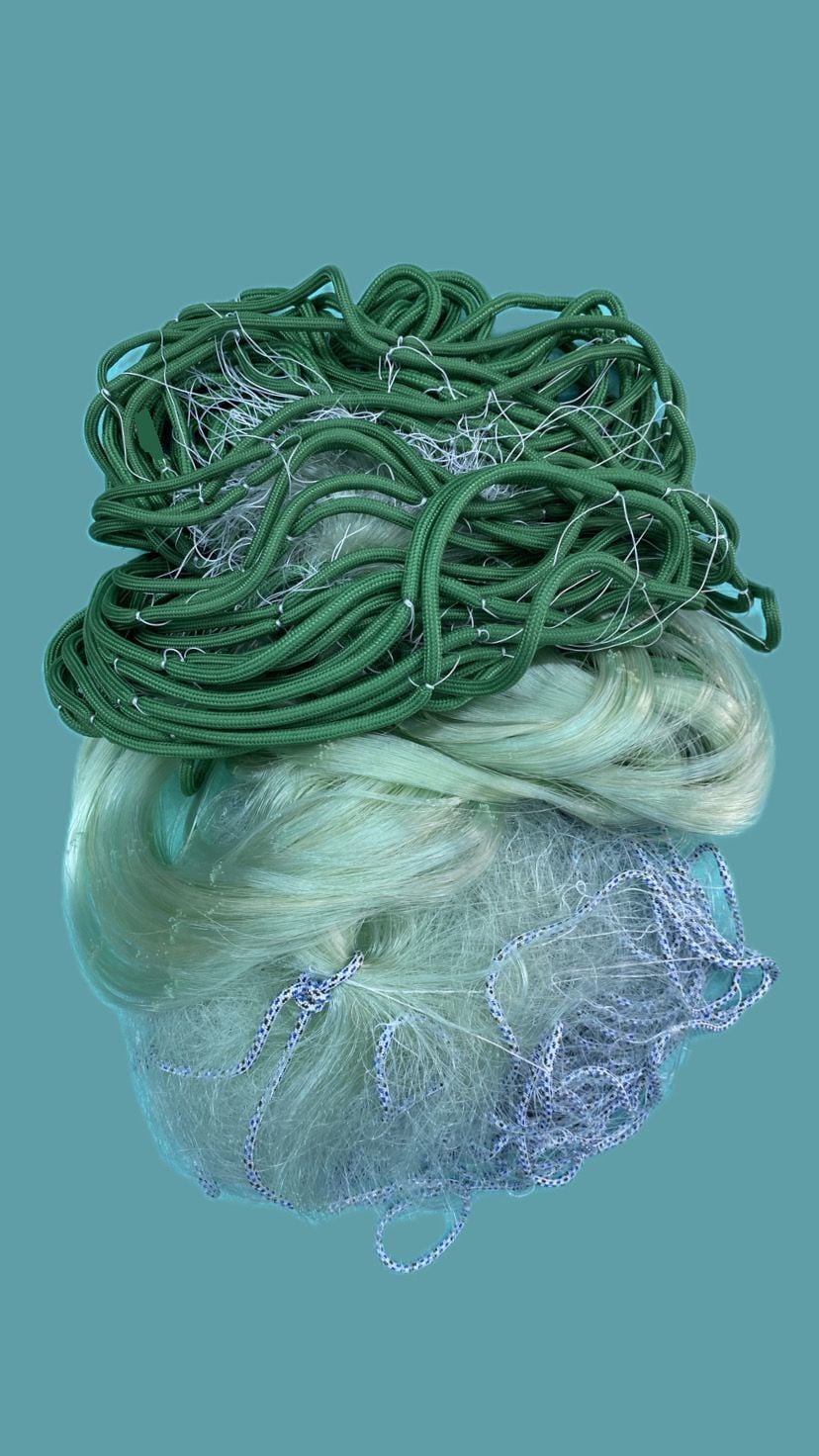 Tsunami 10 Metre Fanyalı Balık Ağı 38 mm