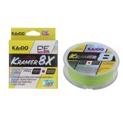 Kramer Japan 8X Braid 150 Mt Lime Green 0.12 mm
