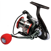 AJIKING Arrow Spin XP Red 5+1BB Olta Makinesi