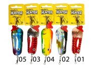 SILVERSTAR HUNTER PRO 1001 40GR. KAŞIK 40 GR - RENK 03