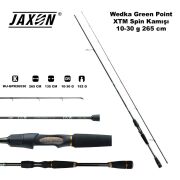Wedka Green Point XTM Spin Kamışı 10-30 g 265 cm