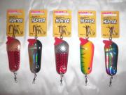 SILVERSTAR HUNTER PRO 1001 40GR. KAŞIK 40 GR - RENK 04