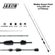 Wedka Green Point Micro Spinning ST 1-9 g 225 cm Lrf Kamışı