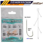 Liman 1523 Üçlü Hazır Yemli Hırsız Takım