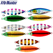 X Slow Wobbler Hunter Jig 200 g