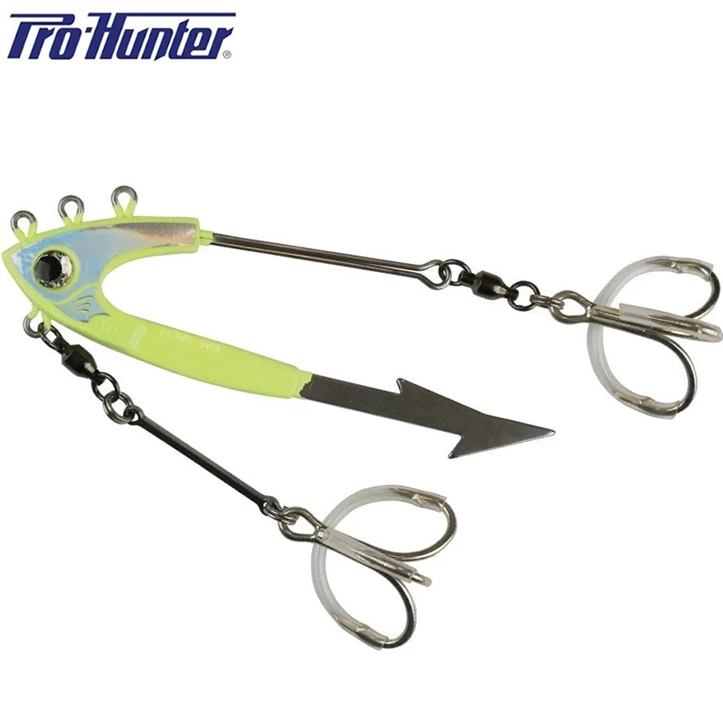 Bonito Dead Bait Jig Head (Bonito Ağırlık) 500 gr 02
