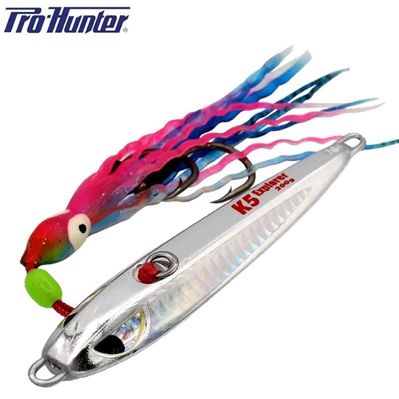 K5 Explorer Jig 160 g