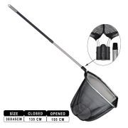 Liman Kepçe Teleskopik Üçgen Küçük (Teke) K-131