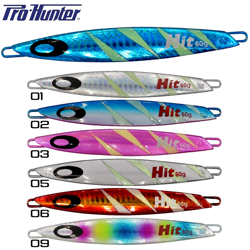 Hit Man Jig 40 g