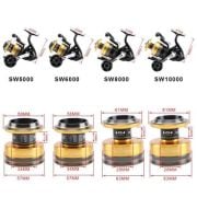 Shimano Socorro 8000 SW  Olta Makinesi