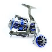 Captain Volec 4000 Spin Makinesi 6+1 BB