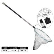 Liman Kepçe Teleskopik Yuvarlak Küçük K-102