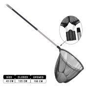 Liman Kepçe Teleskopik Yuvarlak Küçük (Teke) K-101