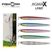 Fishcoin Jigmax LF027 60 gr Y