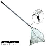 Liman Kepçe Tek Parça Üçgen K-27