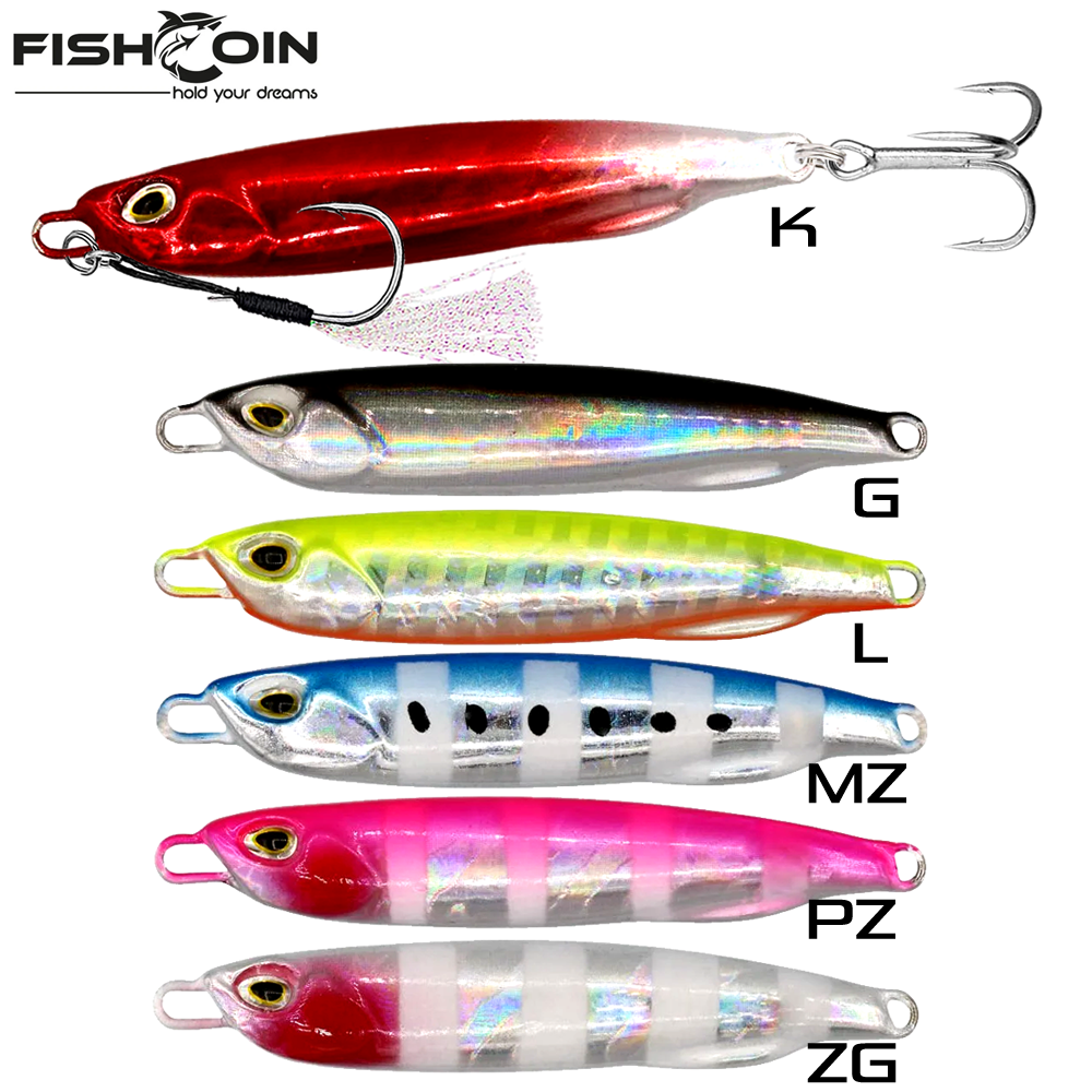 Fishcoin Jigmax LF103 50 gr M