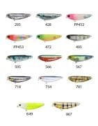 Zipbaits Fakie Dog 50mm WDT Su Üstü 5gr LRF Sahtesi