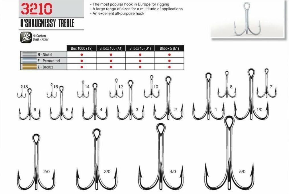 Cannelle 3210E PERMASTEEL ÜÇLÜ İĞNE 10