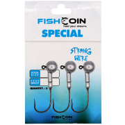 Fishcoin Special Jighead 4/0 4 gr