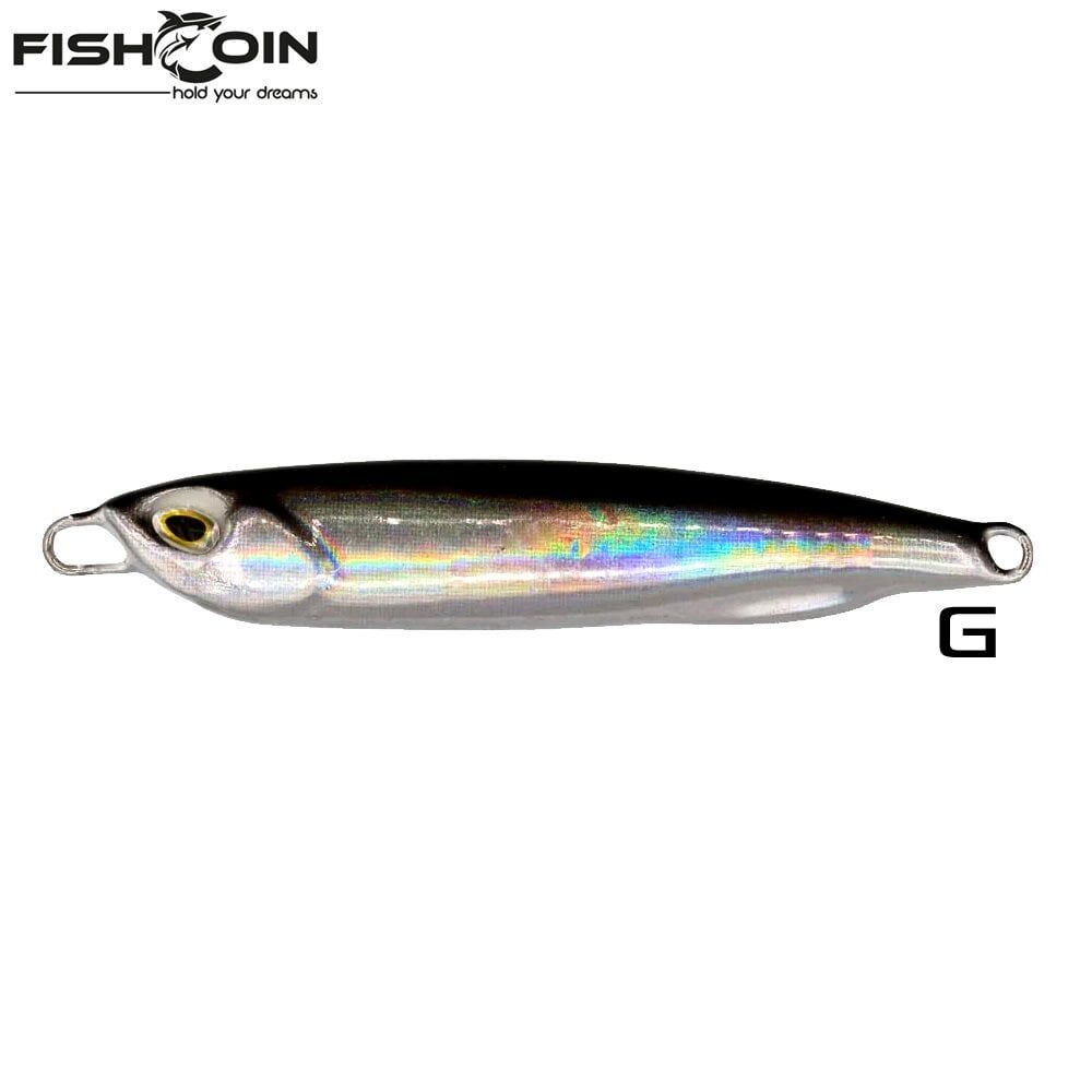 Fishcoin Jigmax LF103 30 gr G