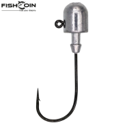 Fishcoin Bullet Jighead 3/0-3 gr