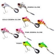 Ryuji Scorpy Vib 7gr