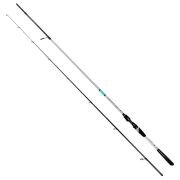 Captain 1370 Zetrix Fuji 265cm 2 Parça Spin Kamış 7-29gr Atar