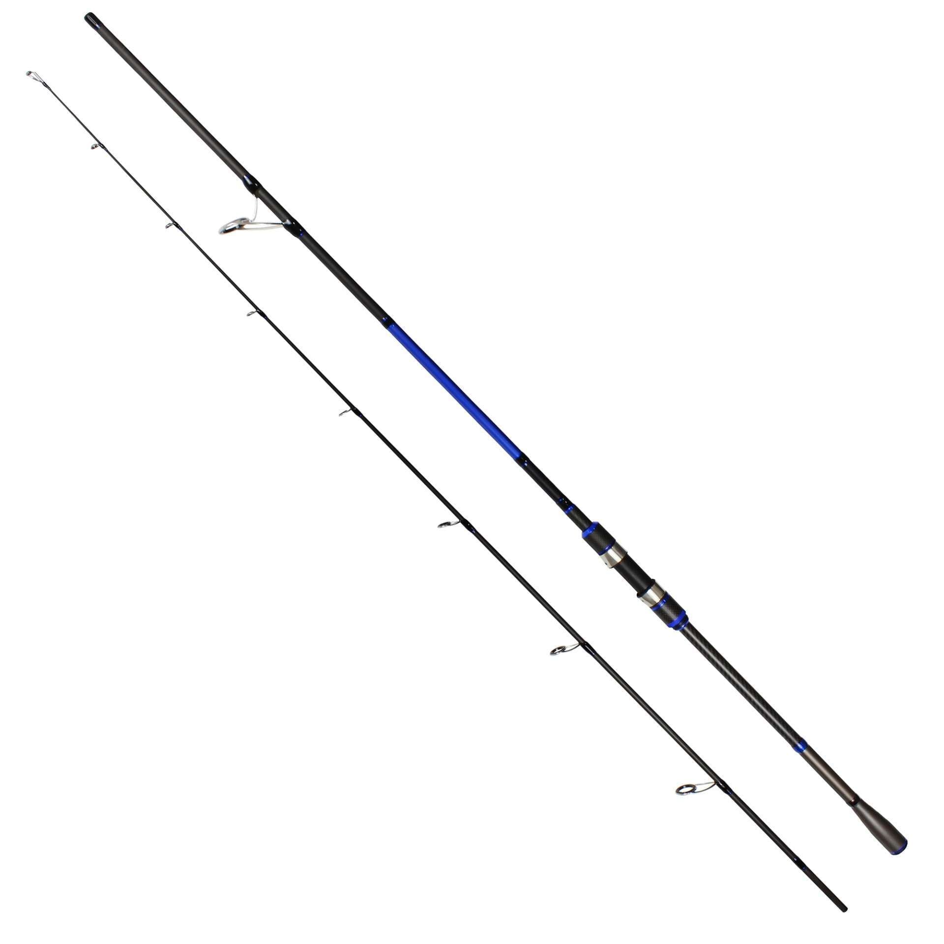 Captain 1382 Royalist 275cm Parçalı Spin Kamış 7-54gr Action