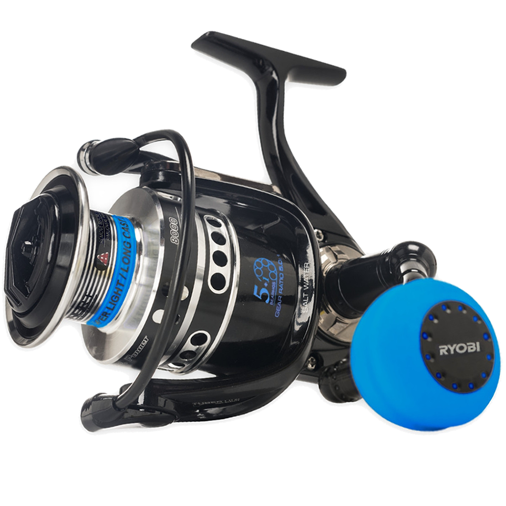 Ap Power 8000 Mavi Olta Makinesi 5+1 BB