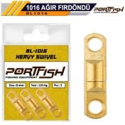 Portfish BL-1016 Ağır Fırdöndü
