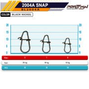 Portfish BL-2004A Snap H