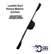 Fishcoin Lastikli Surf Kamış Makine Çantası