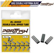 Portfish BL-6002 Double Kıstırma Burç