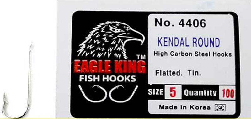 Eagle King 4406 TIN İĞNE ( M.1799 ) 2