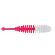 Ringo 65 mm Crab Lrf Silikonu 06-White Pink