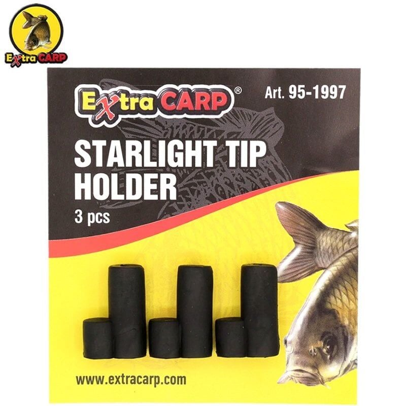 Starlight Tip Holder Kauçuk Fosfor Tutucu