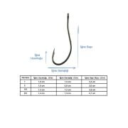 Marlin V7054 Big Surf HC Nickel İğne