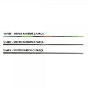 Kamış Ucu Karbon Shark - Sniper
