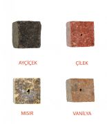 Captain Sazan Küspesi Delikli Kare Kesilmiş Doğal Sazan Yemi