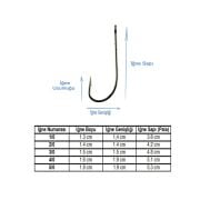 Marlin 33637 Worm HC BN İğne