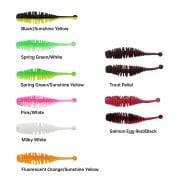 Berkley Powerbait Naiad Suni Yem